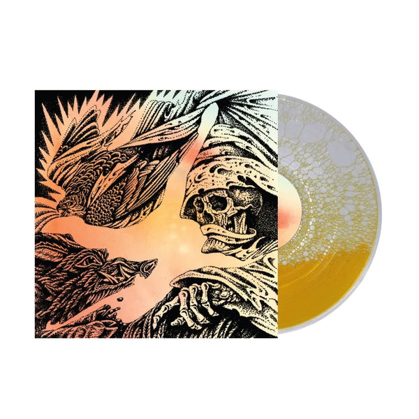 The Heavy Eyes - Focus (Priests Reserve Edition) LP