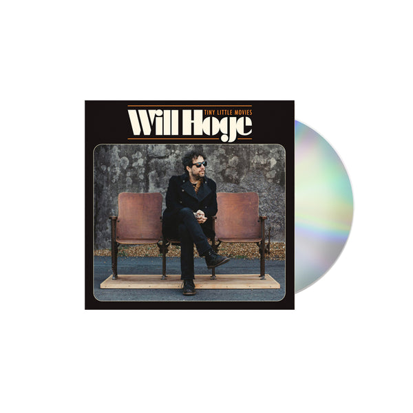 Will Hoge - Tiny Little Movies CD