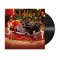 Big Bad Voodoo Daddy - Everything You Want For Christmas Vinyl