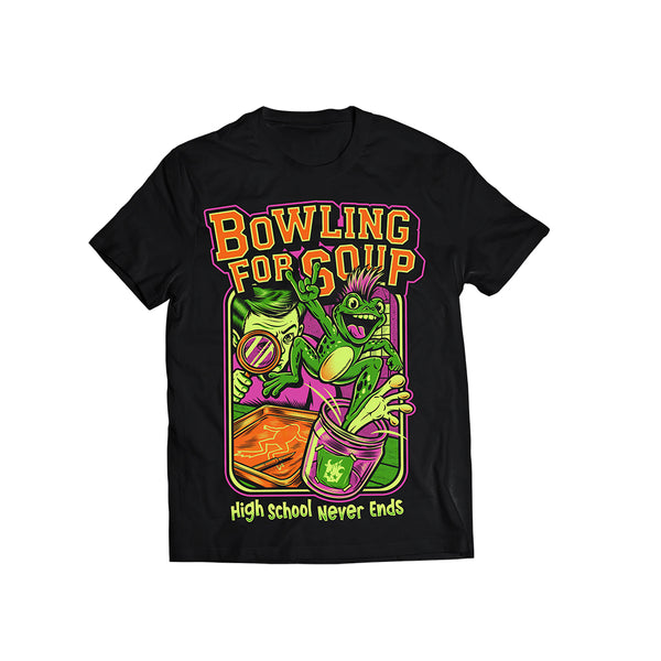 Bowling For Soup - High School Never Ends Tee