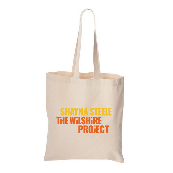 Shayna Steele - The Wilshire Project - Tote Bag