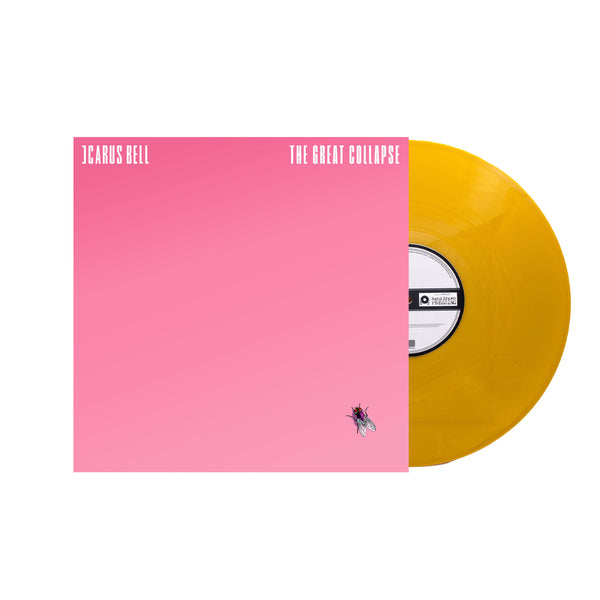 Icarus Bell - The Great Collapse Vinyl