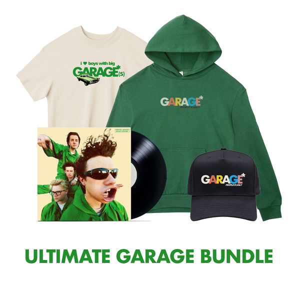 PEOPLE R UGLY - GARAGE "BETTER" Bundle (PRESALE 12/24/25)