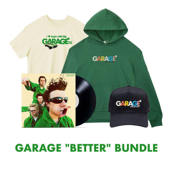 PEOPLE R UGLY - GARAGE "BETTER" Bundle (Expected to ship by 12/24/25)