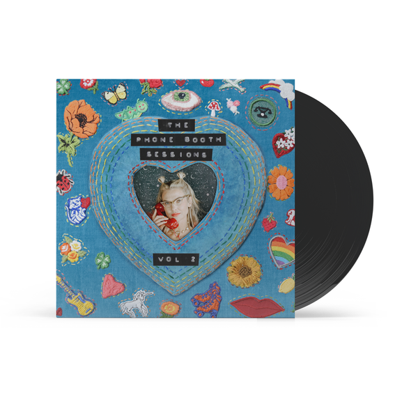 Mindy Gledhill - The Phone Booth Sessions Vol. 2 Vinyl (PRESALE 03/11/26)