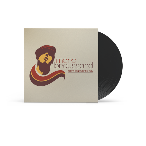 Marc Broussard - S.O.S. V: Songs of the 50s Vinyl (PRESALE 03/01/26)