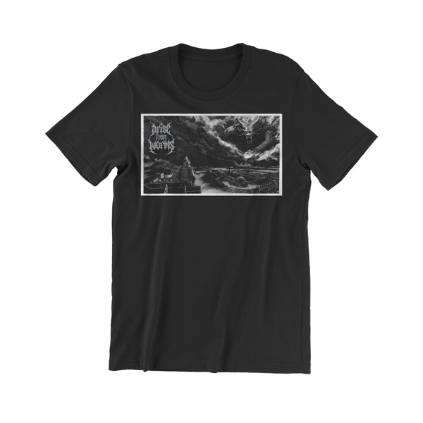 Arise From Worms - Album Art Tee