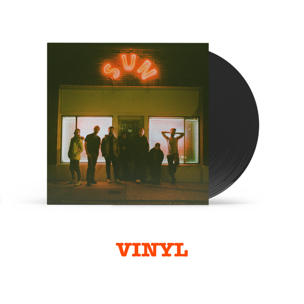 Sammy Rae - Sun Vinyl (PRESALE 06/1/26)