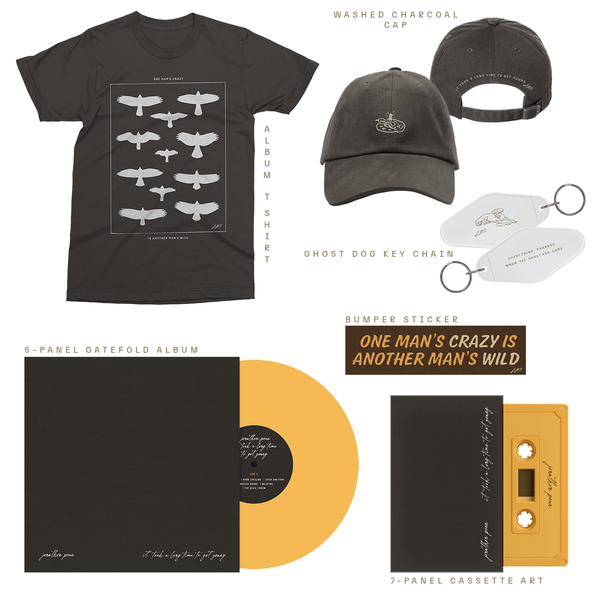 Jonathon Penn - Superfan Bundle (PRESALE)