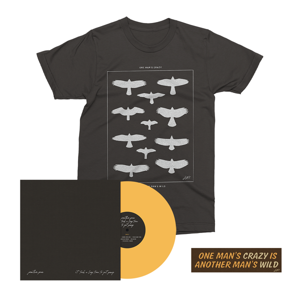 Jonathon Penn - Vinyl Bundle (PRESALE)