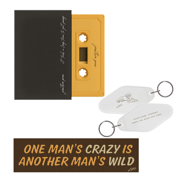 Jonathon Penn - Cassette Bundle (PRESALE)