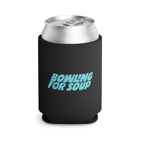 Bowling For Soup - Jerry Logo Koozie