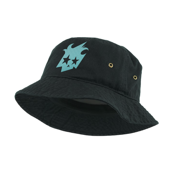 Bowling For Soup - Jerry Logo Bucket Hat
