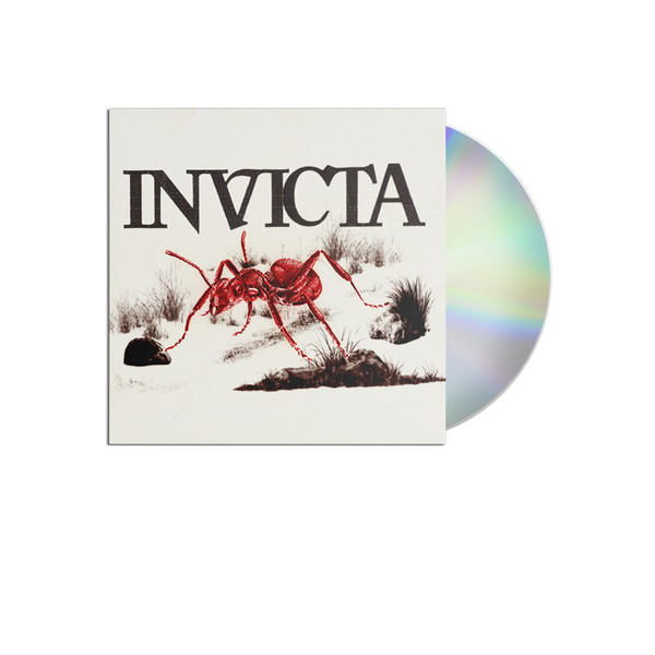 Renee Christine - Invicta CD (PRESALE 11/06/26)