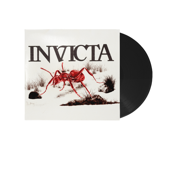 Renee Christine - Invicta Vinyl (PRESALE 11/06/26)
