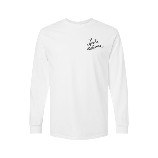 Leslie Stevens - Rope Logo Tee (PRESALE 09/19/25)