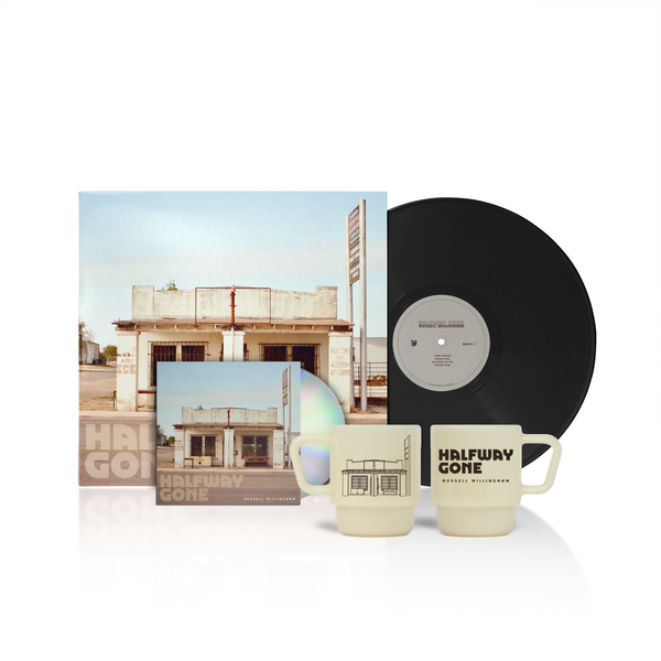 Russell Willingham - Halfway Gone Complete Bundle (PRESALE 10/30/2026)