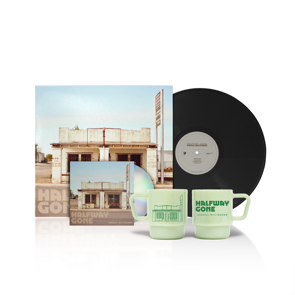 Russell Willingham - Halfway Gone Complete Bundle (PRESALE 10/30/2026)