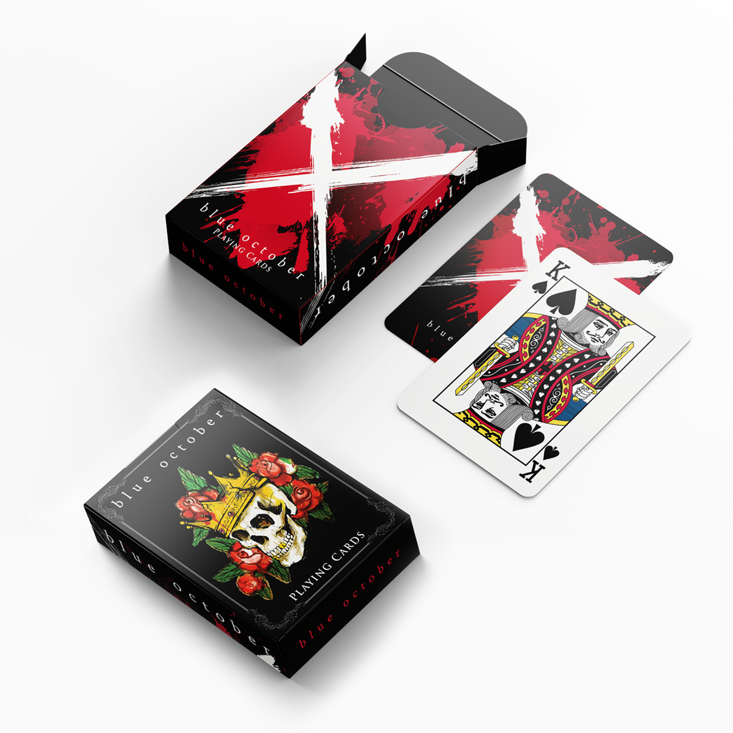 Blank Playing Cards – Blank Playing Cards To Write On – Custom Card Deck  With Luxurious Matte Finish – Fun And Cool Playing Cards For Kids And  Adults - Temu Germany