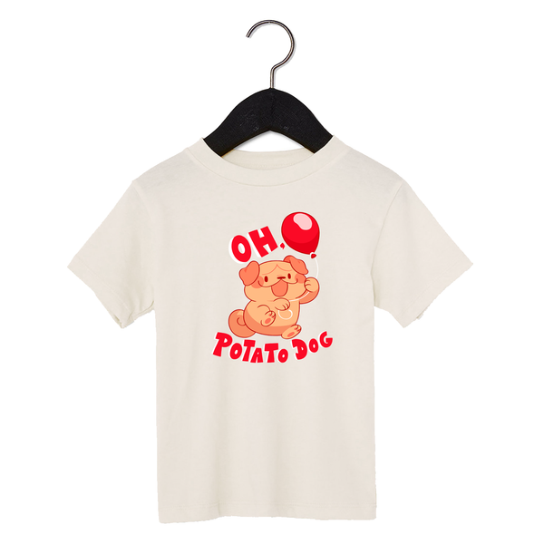 Parry Gripp - Potato Dog Kids Tee (PRESALE 10/13/23)