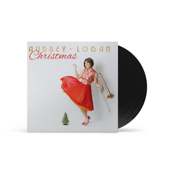 Aubrey Logan - Christmas Vinyl (PRESALE 11/15/23)