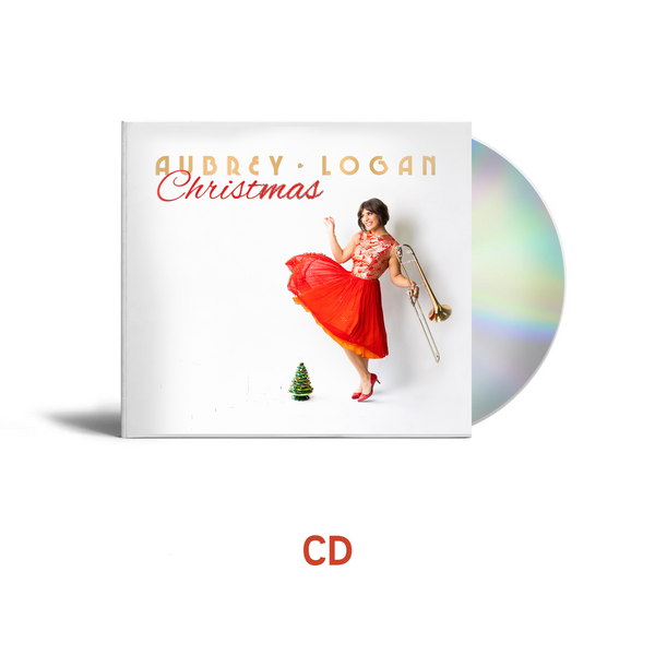 Aubrey Logan - Christmas CD (PRESALE 11/15/23)