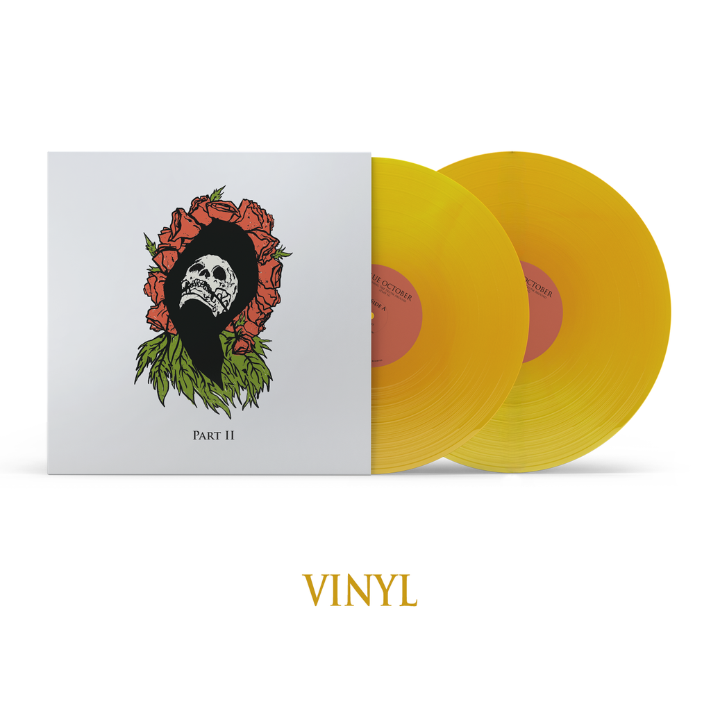 Blue October - Media