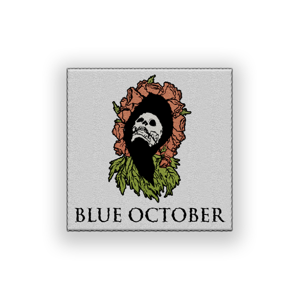 Blue October - Where Did You Go Tee - Bandwear