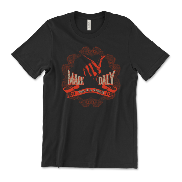 Mark Daly - Devil's Arms Tee