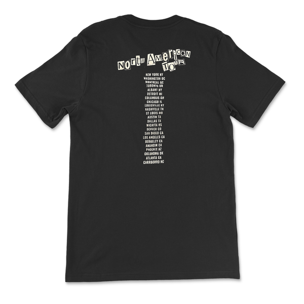 The Luka State - North American 2022 Tour Tee