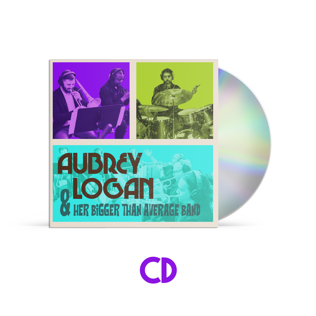 Aubrey Unsigned CDs