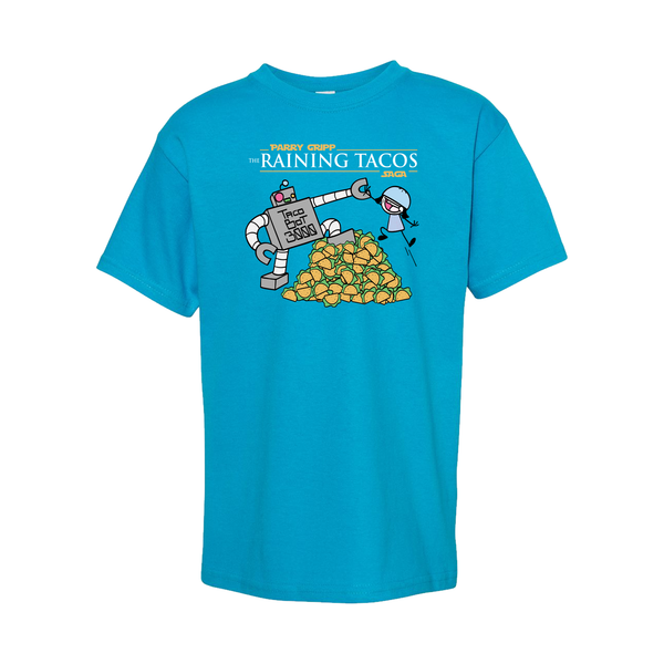 Parry Gripp - Raining Tacos Kids Tee