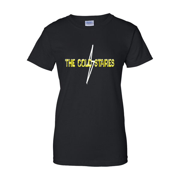 The Cold Stares - Lightning Bolt Ladies Tee