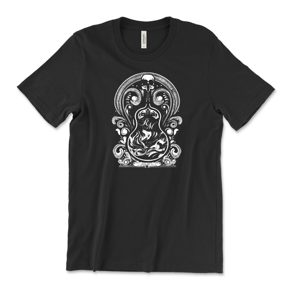 Ryan McGarvey - La Guitarra De Los Muertos Tee