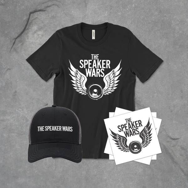 The Speaker Wars - Apparel Bundle