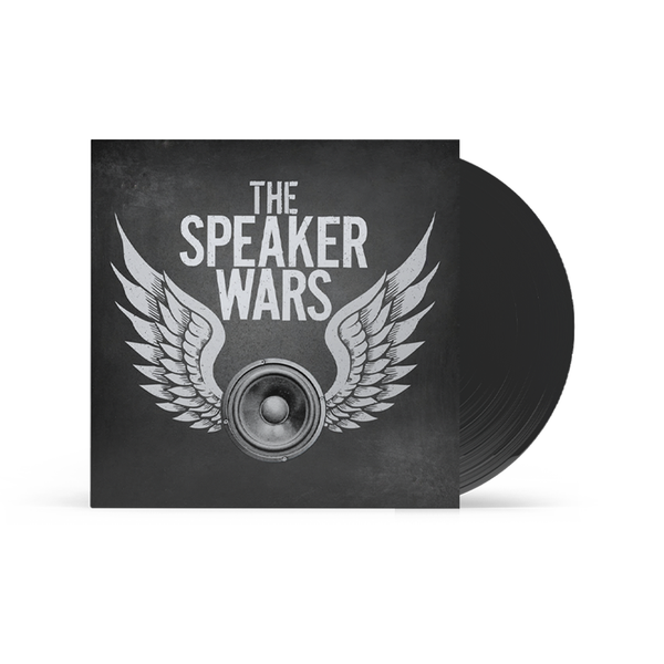 The Speaker Wars - Self Titled Vinyl