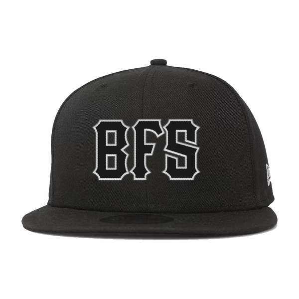 Bowling For Soup - Black BFS Custom Trucker Hat