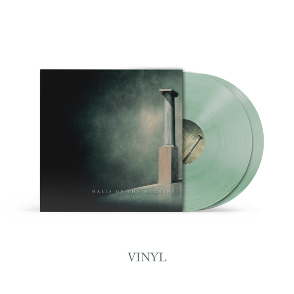 Halls Of The Machine - Atmospheres For Lovers And Sleepers Double Vinyl (PRESALE 12/17/24)