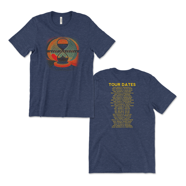 Marc Broussard - Time Is A Thief Tour Tee (PRESALE 02/28/25)