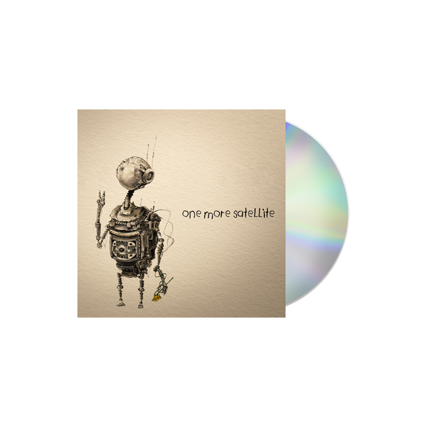 One More Satellite - Self Titled CD
