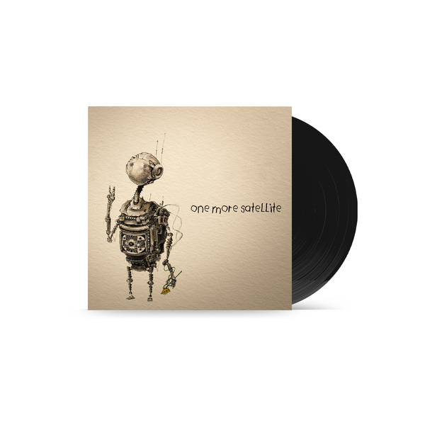 One More Satellite - Self Titled Vinyl