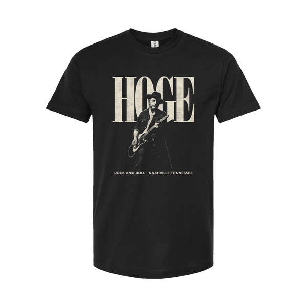 Will Hoge - Nashville Tee