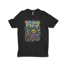 Bowling For Soup - Girl All The Bad Guys Want Mario Tee - Bandwear