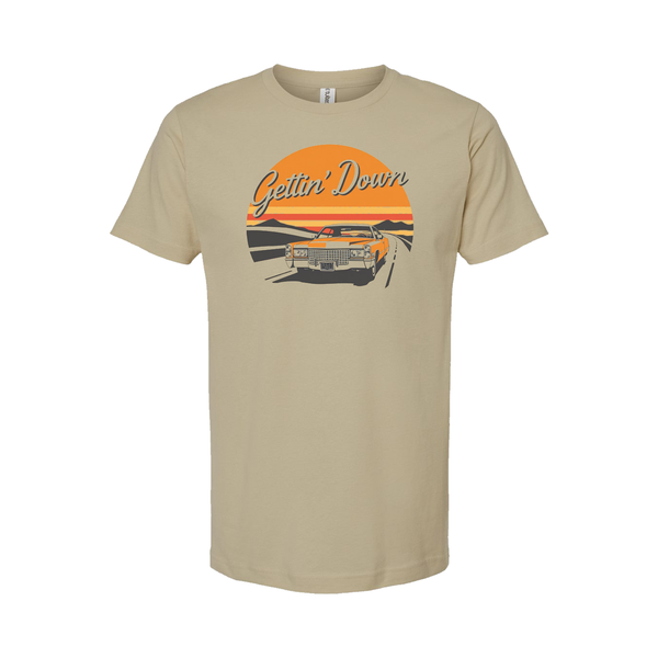 Prophets And Outlaws - Gettin' Down Tee (PRESALE 10/03/25)