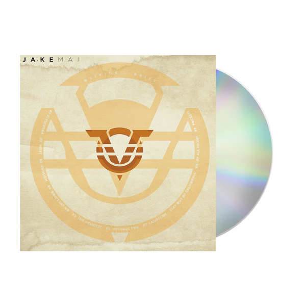 Jake Mai - Olivine Acoustic CD (PRESALE 11/01/25)
