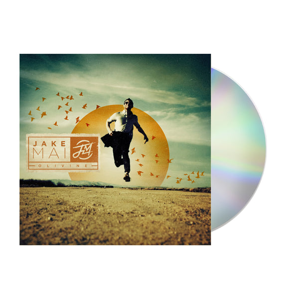 Jake Mai - Olivine DigiPack CD