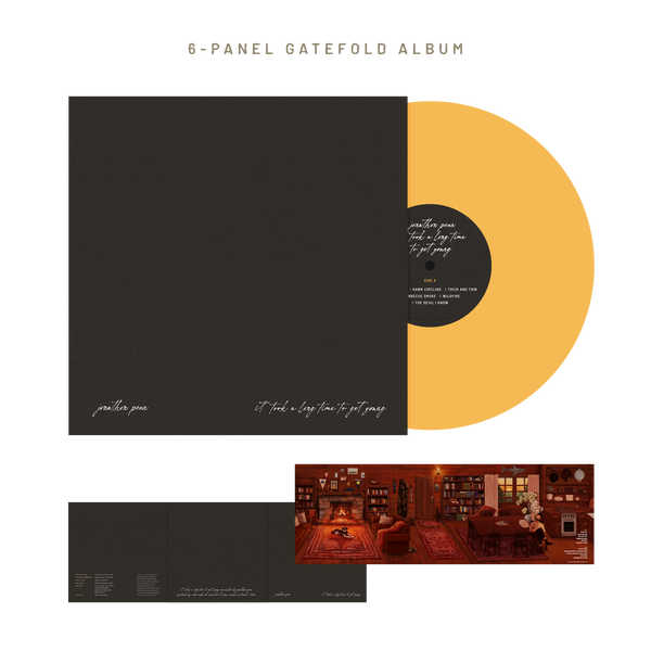 Jonathon Penn - Vinyl Bundle (PRESALE)