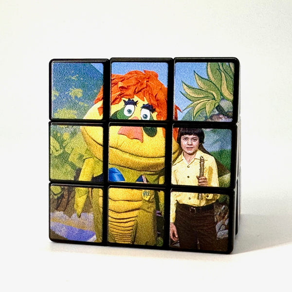 Sid & Marty Krofft - H.R. Pufnstuf Puzzle Cube