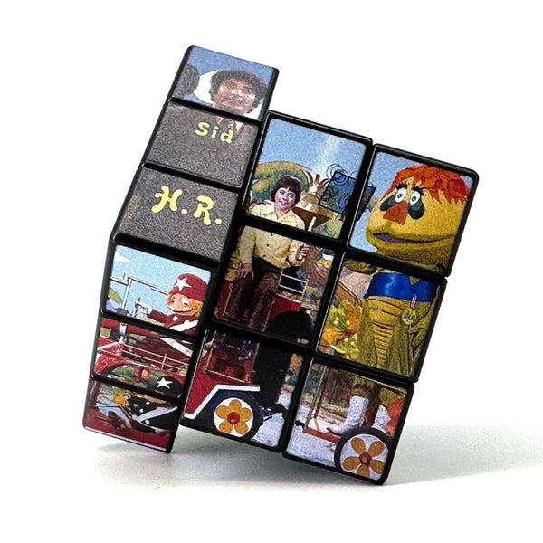 Sid & Marty Krofft - H.R. Pufnstuf Puzzle Cube