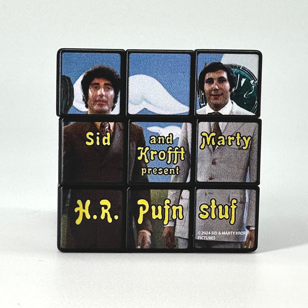 Sid & Marty Krofft - H.R. Pufnstuf Puzzle Cube